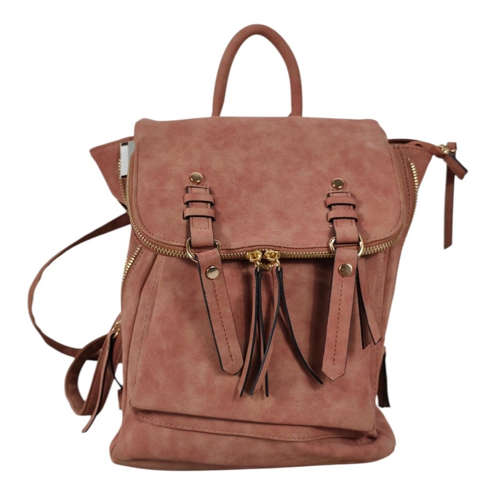 Elegant Backpack Bag Brand New with Tags Clay in color.